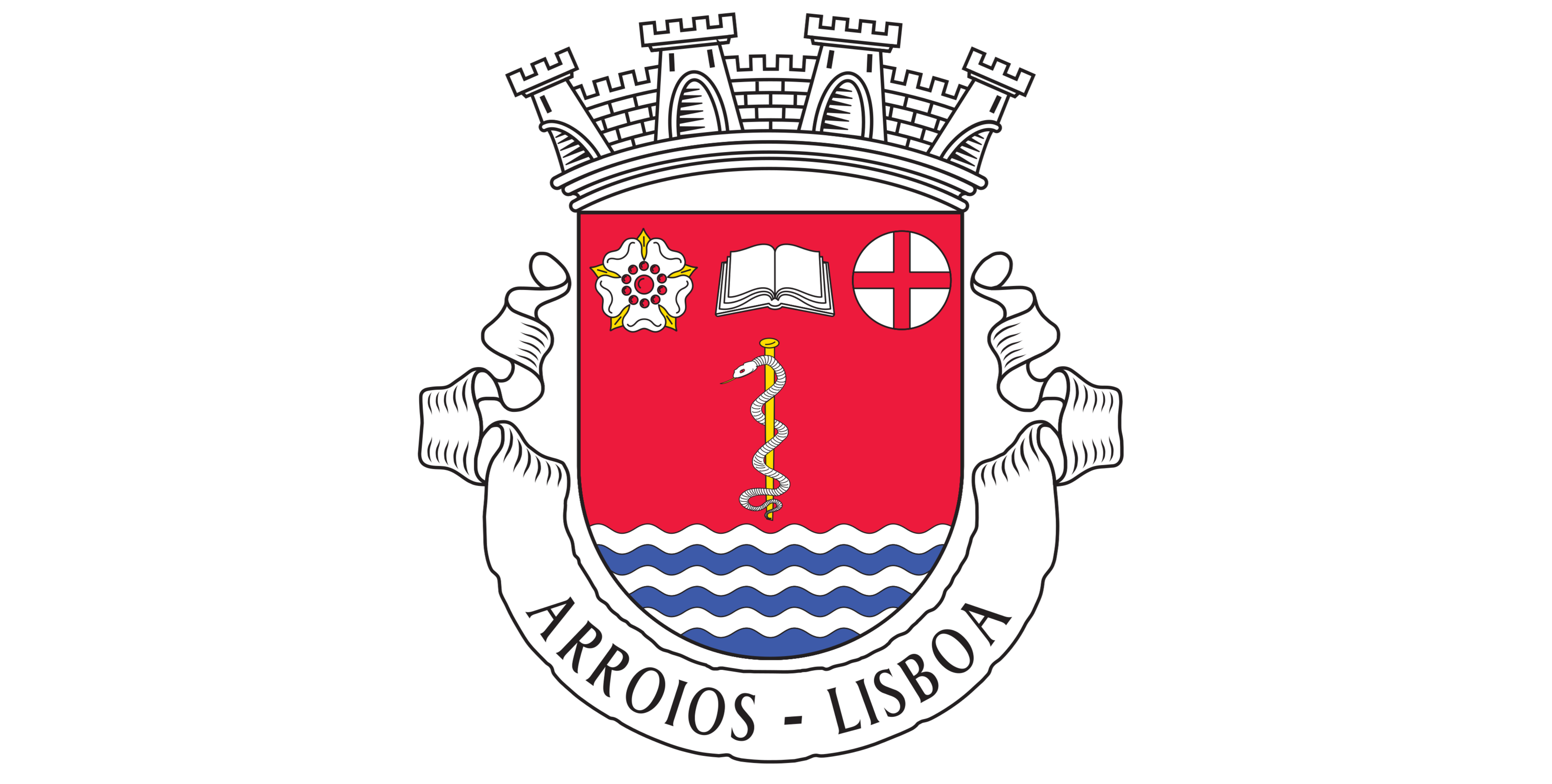 Brasão de Arroios