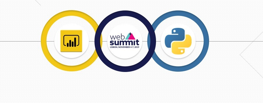 Web Summit 2019 - Data Science Approach